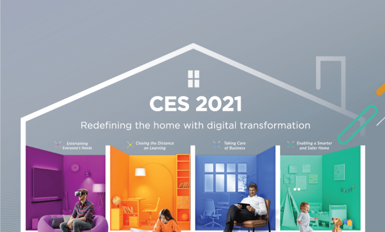 La maison intelligente et le télétravail réinventés par D-Link lors du CES 2021