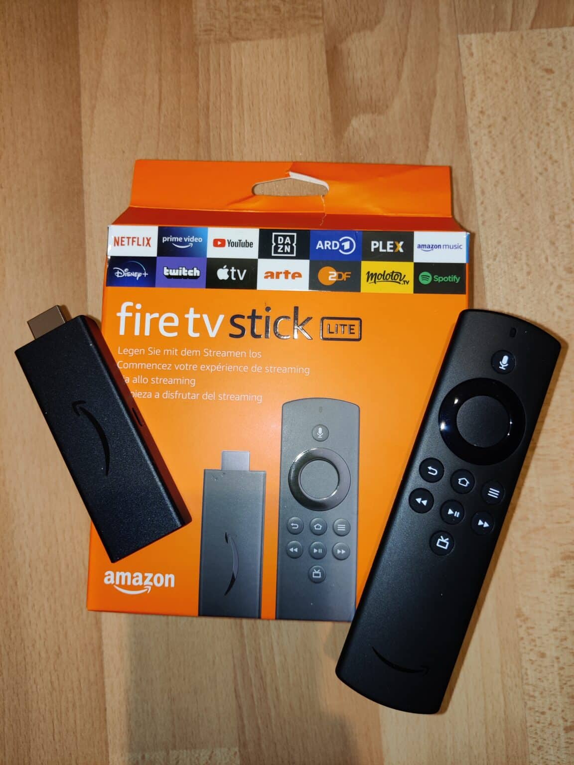 Fire Tv Stick Volume Ne Fonctionne Pas Test - Amazon Fire TV Stick Lite : une nouvelle vie à votre TV | LCDG