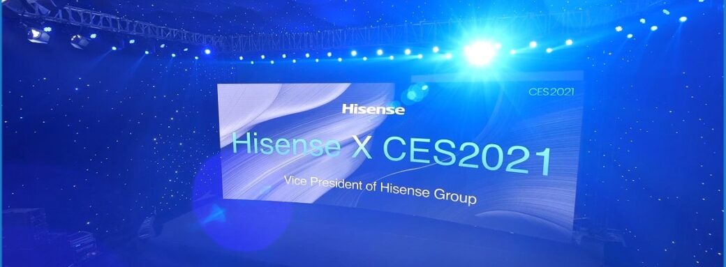 Hisense CES 2021