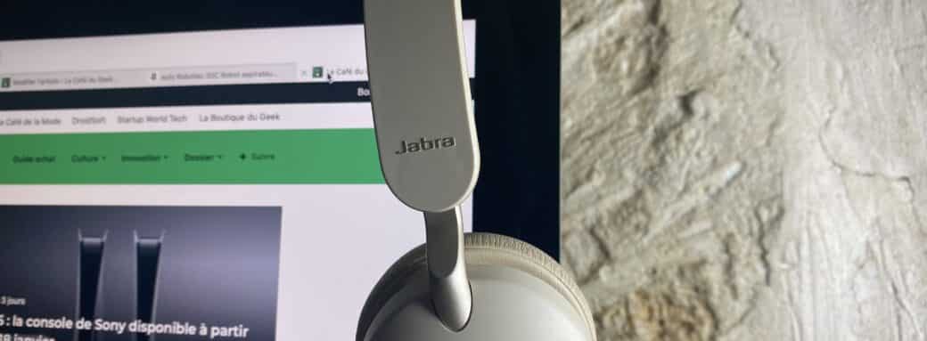 Jabra Elite 45H