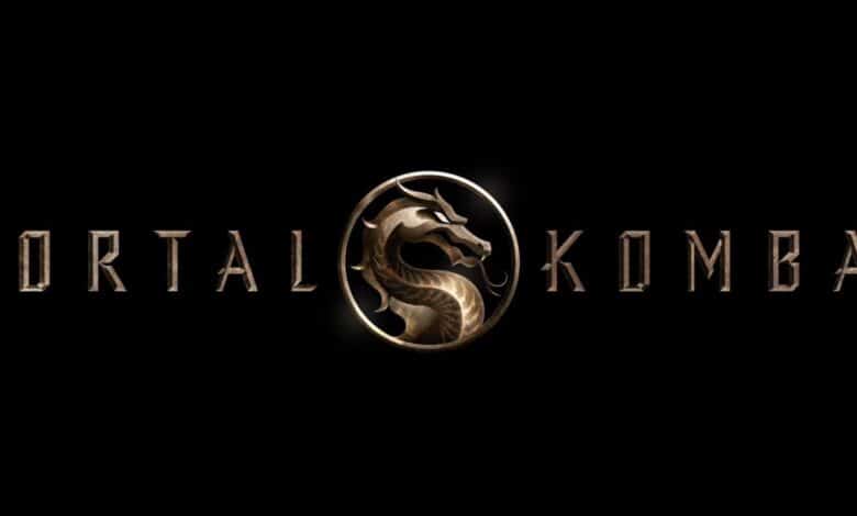 Logo du film Mortal Kombat (2021)