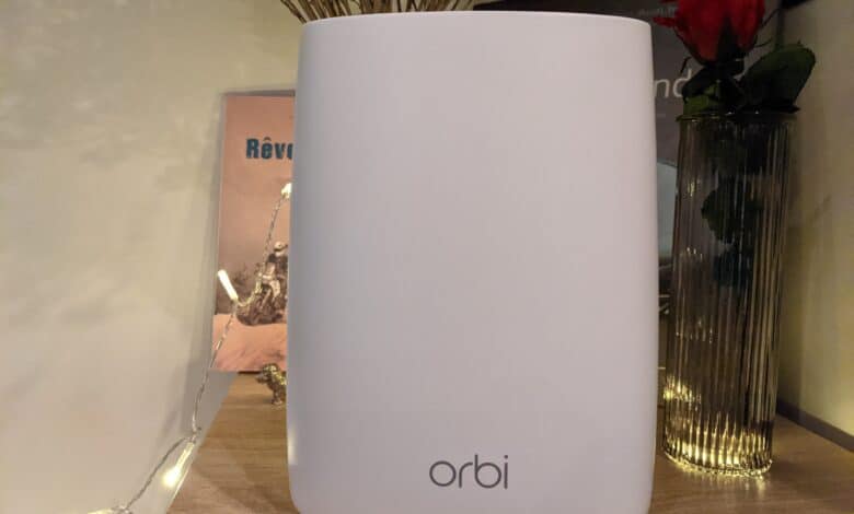 Orbi LBR20