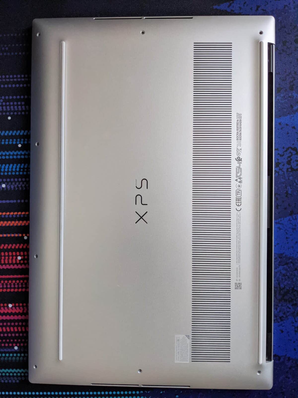 Test – Dell XPS 15 2020 : L’excellence incarnée dell