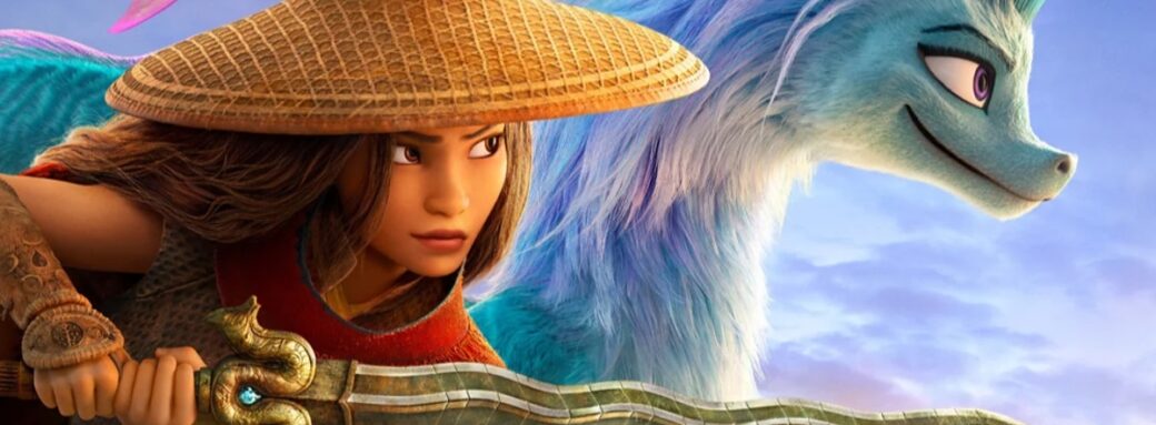 Raya et le Dernier Dragon