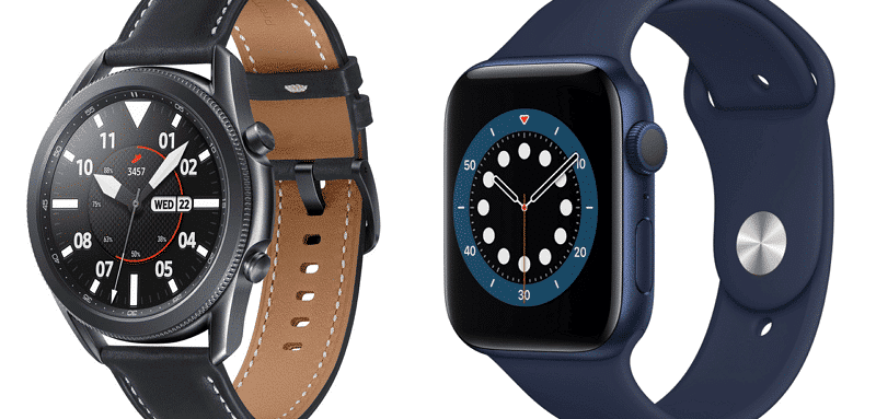 La sortie imminente d’une montre connectée pour aider au suivi de la glycémie et du diabète chez Samsung et Apple