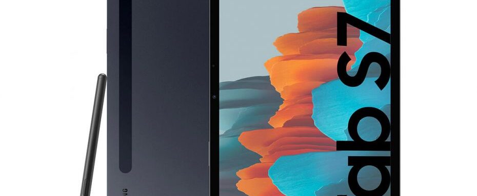 Samsung prépare une Galaxy Tab S7 Lite