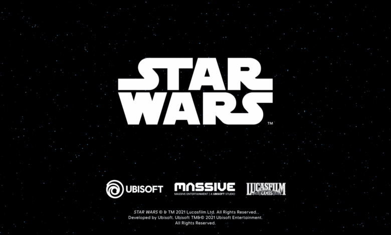 Star Wars collaboration Ubisoft