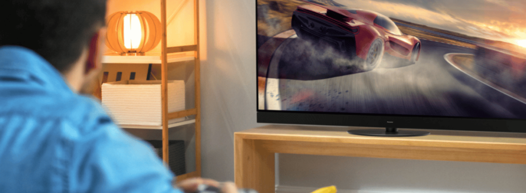 Televiseur JZ2000 de Panasonic