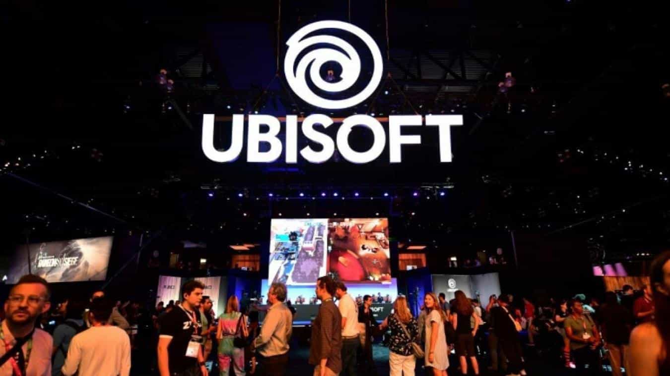 Ubisoft conférence