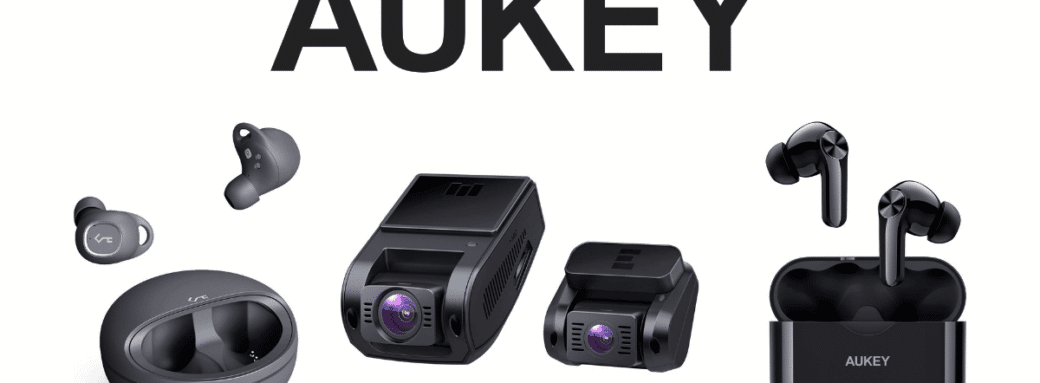 aukey promotions soldes