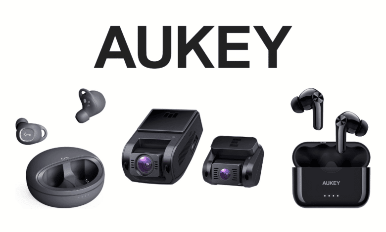 aukey promotions soldes