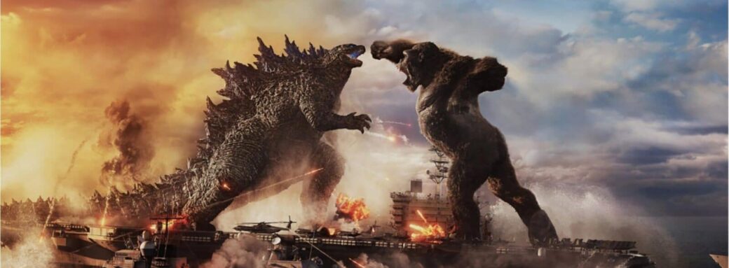 Godzilla vs. King Kong