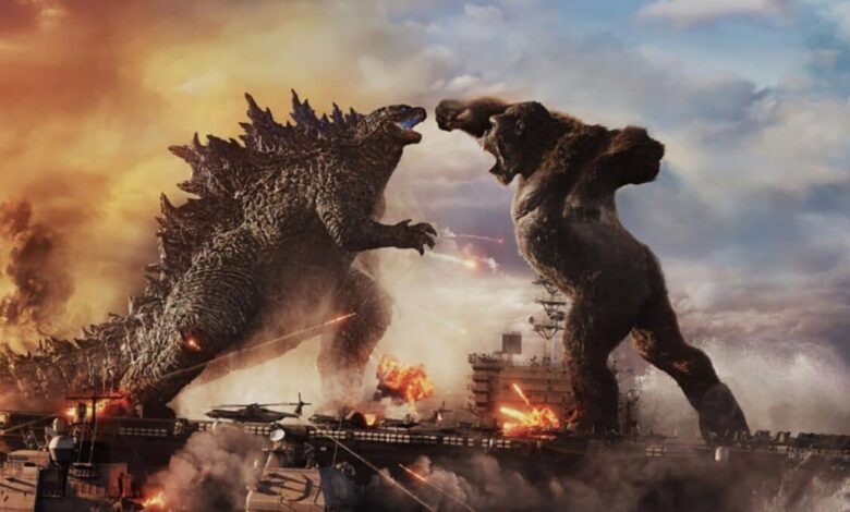 Godzilla vs. King Kong