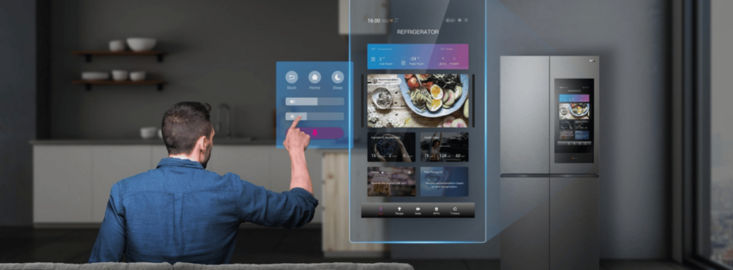 TCL - Refrigerateur C470
