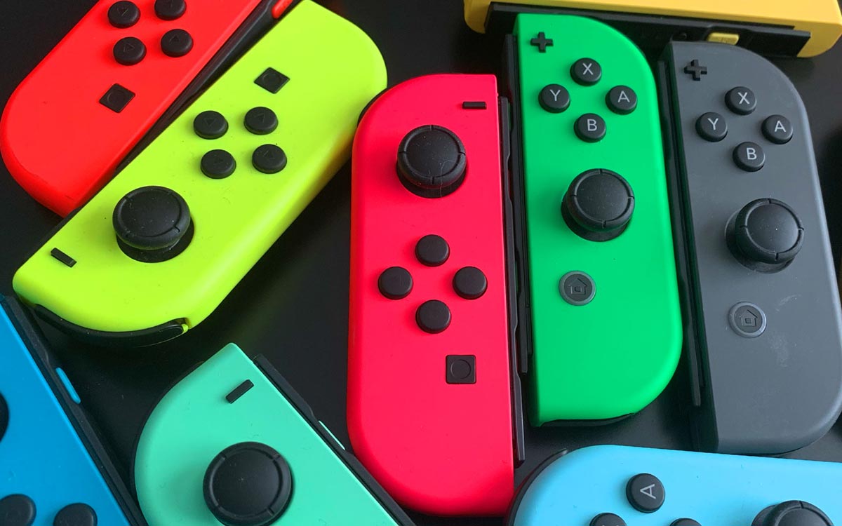 Nintendo à nouveau visé par une plainte européenne pour « obsolescence programmée » des Joy-Con de sa Switch