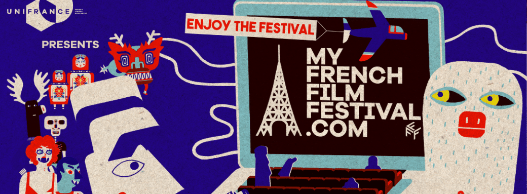 My French Film Festival 11th Edition