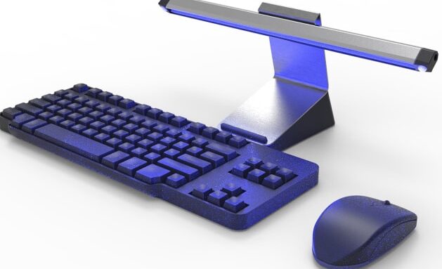 Une lampe de clavier antimicrobienne dévoilée au CES 2021 par Targus