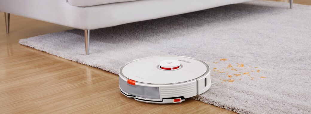 CES 2021 – Roborock présente son nouveau robot aspirateur, le Roborock S7 Aspirateur robot
