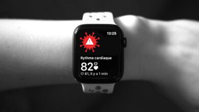 La montre intelligente d’Apple comme outil de détection avancé du COVID-19
