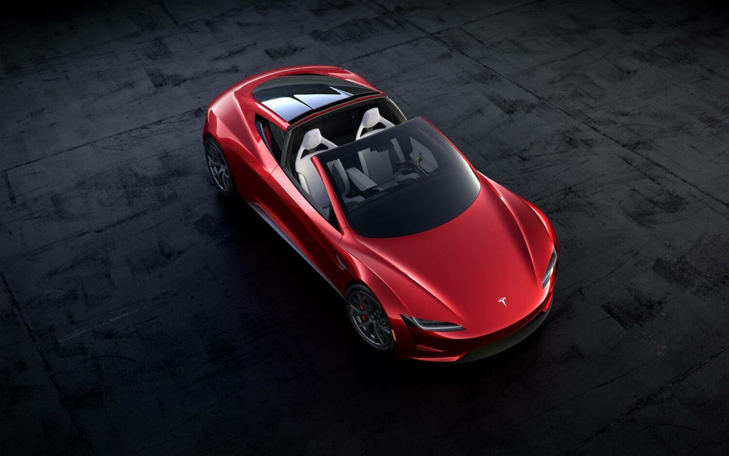 Tesla Roadster : la production repoussée à 2022