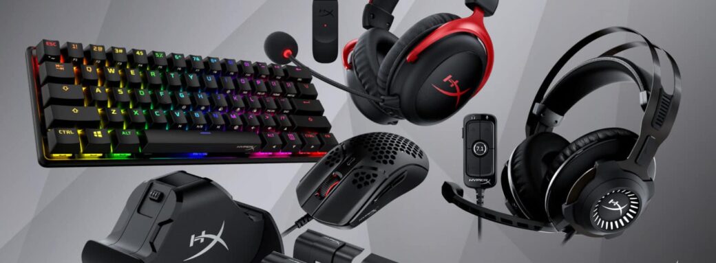#CES2021 – HyperX dévoile son nouveau clavier RGB, le Alloy Origins 60 ! clavier