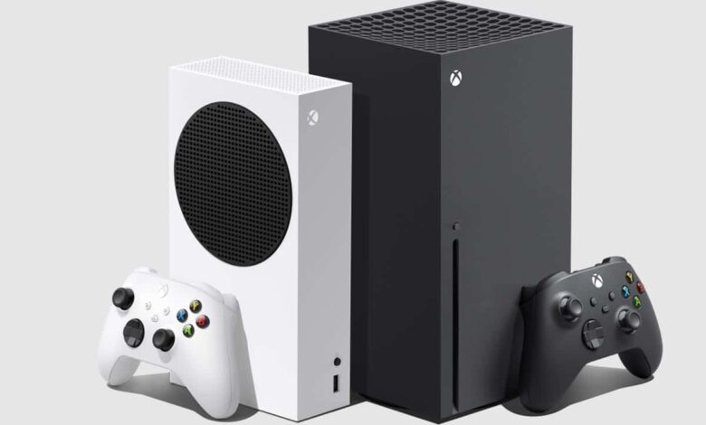 Des statistiques de ventes historiques pour les Xbox Series X | S de Microsoft