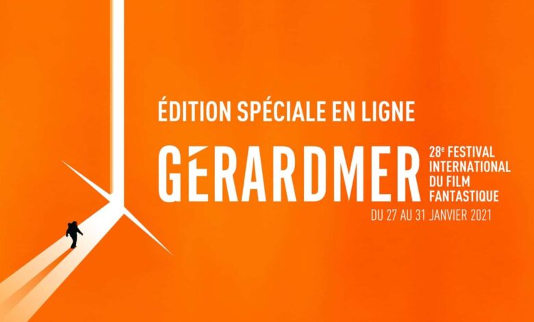 Festival international du film fantastique de Gérardmer (2021)