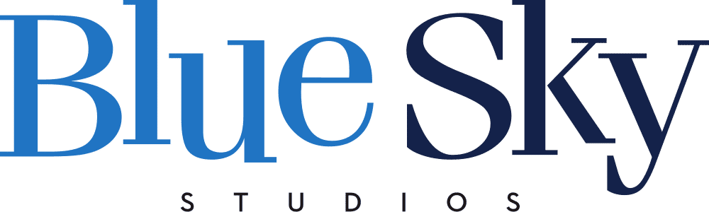 Logo des studios Blue Sky