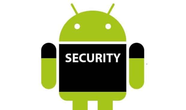 android sécurité