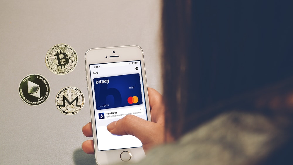 Apple Pay : payer en Bitcoin grâce à son iPhone Apple Pay