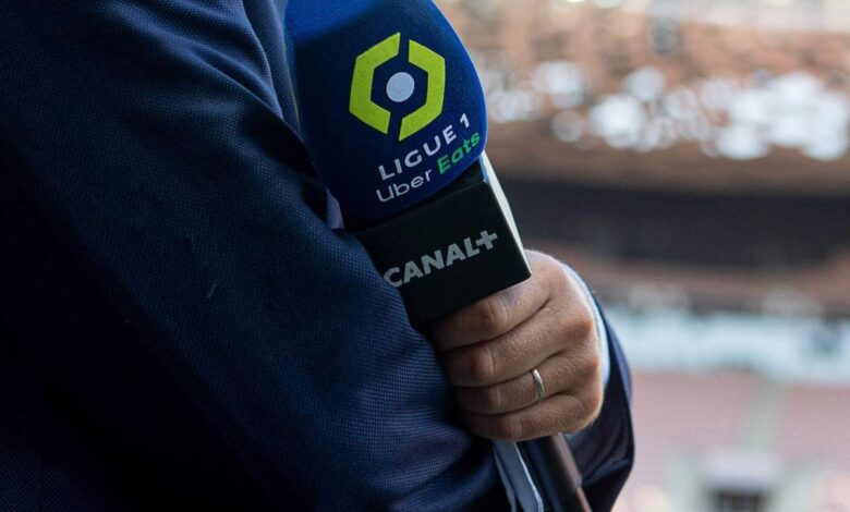 Foot Ligue 1 : Canal+ déploie une nouvelle chaine TV canal+