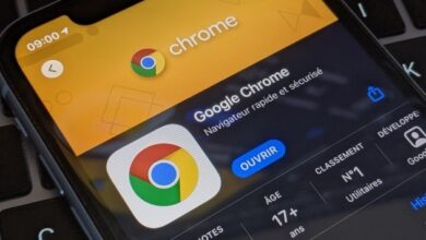 Google utilise Face ID et Touch ID pour sécuriser vos onglets chrome
