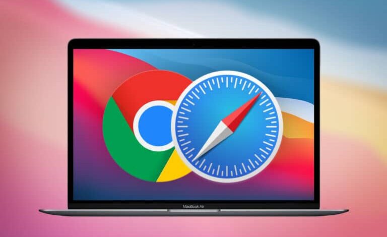 Voici le plus gros problème de Chrome sur MacBook chrome