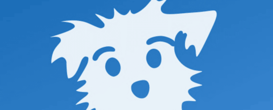 Down Dog Logo