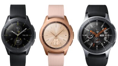 Galaxy Watch : Nouvelle interface Android pour la future montre Samsung Android
