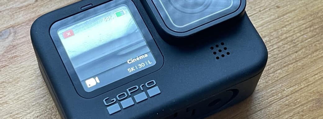 GoPro Hero 9