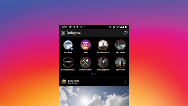 Instagram : le nouvel affichage arrive pour les stories instagram