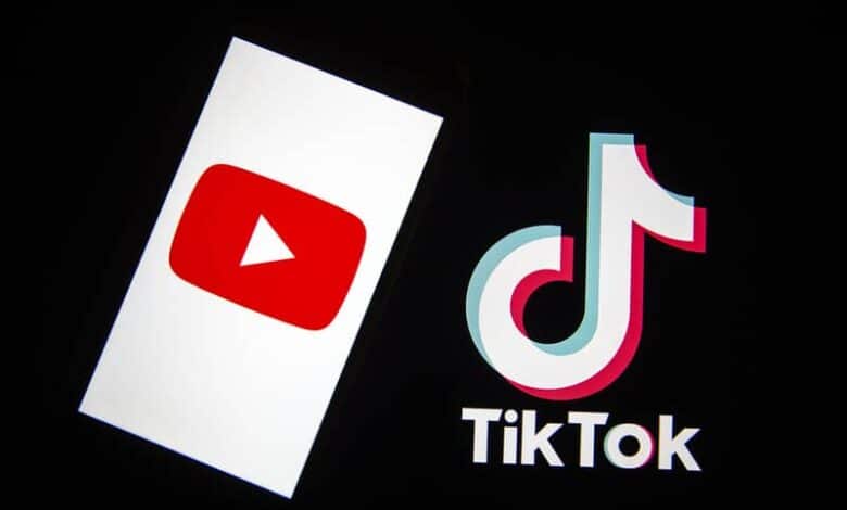 YouTube va prochainement rivaliser TikTok avec les Shorts TikTok