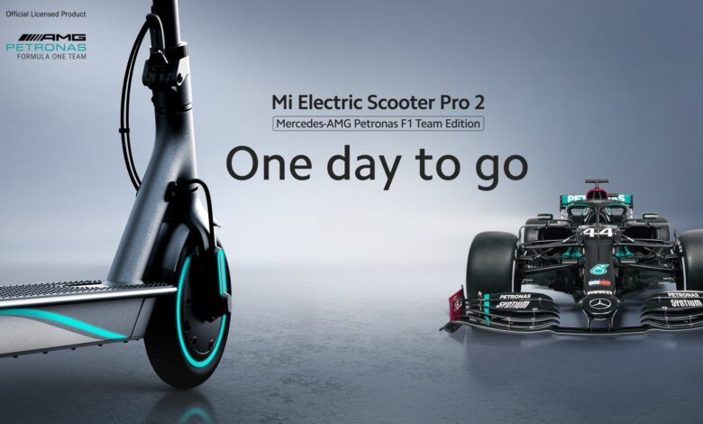 Mi-Electric-Scooter-Pro-2-Mercedes-AMG-Petronas-F1-Team-Edition