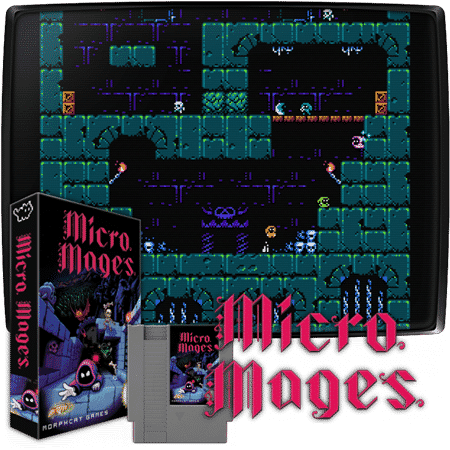 micro mages