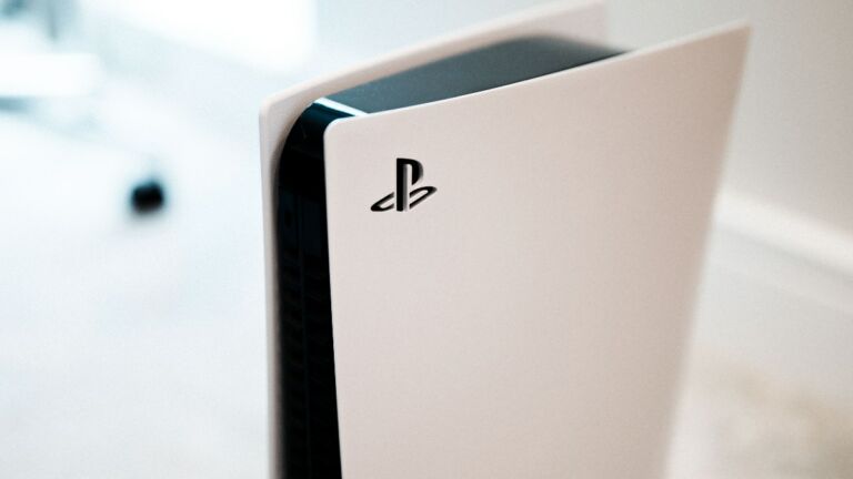 Sony PS5 console