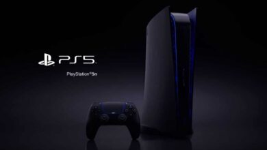 PS5 : Une version noire est enfin disponible en précommande PS5