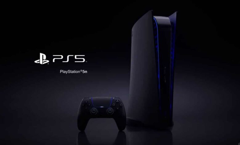 PS5 : Une version noire est enfin disponible en précommande PS5