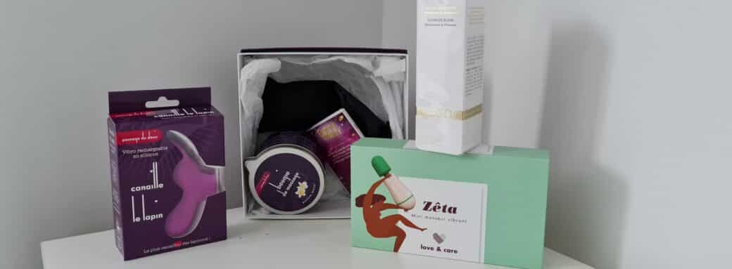 La sextech pour la Saint Valentin, les bons plans de 2021 cadeaux