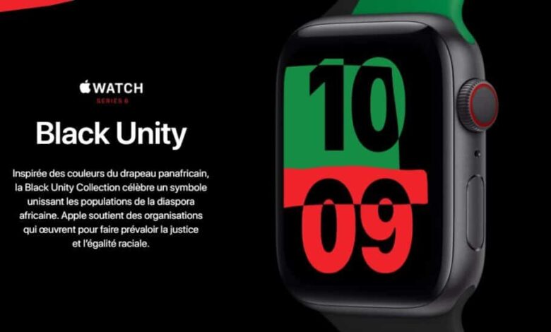 Surprise, Apple dévoile sa nouvelle Apple Watch ! Apple