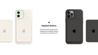 Une batterie MagSafe pour iPhone 12 bientôt commercialisé par Apple Apple