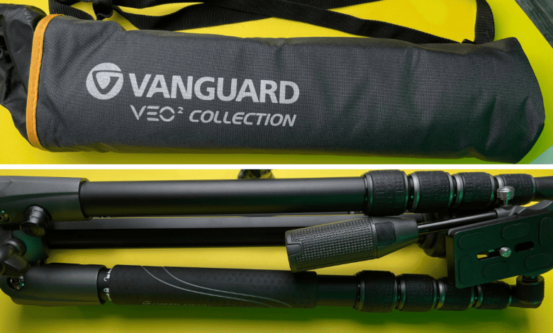 Vanguard VEO 2X 235ABP