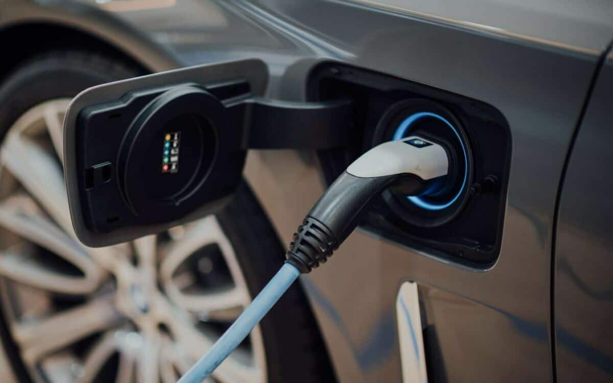 Xiaomi voiture électrique