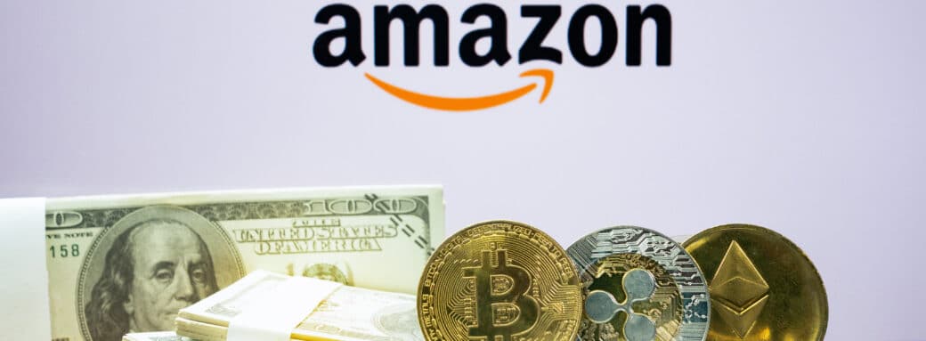 Amazon Bitcoin et cryptomonnaie