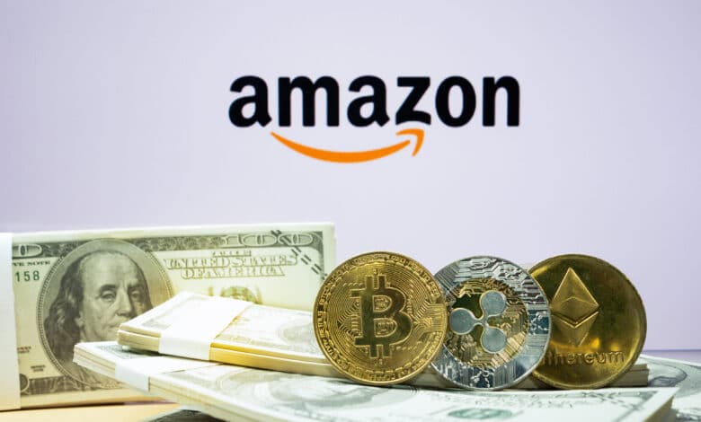 Amazon Bitcoin et cryptomonnaie